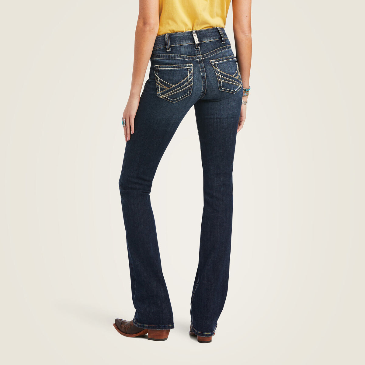 Perfect Rise Lexie Boot Cut Jean - Ariat Sale
