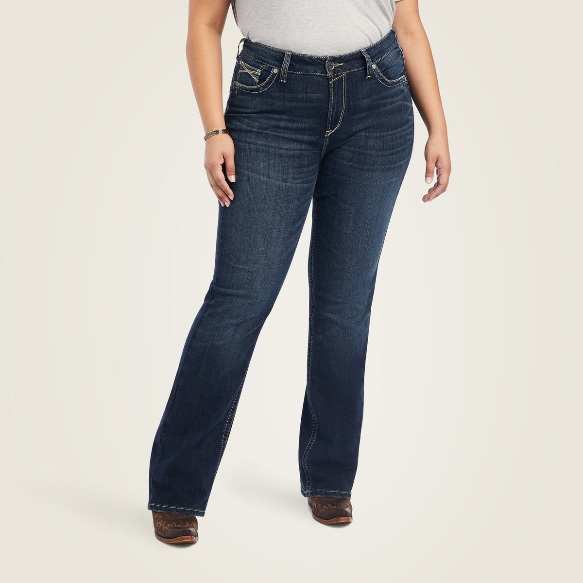 Perfect Rise Lexie Boot Cut Jean - Ariat Sale