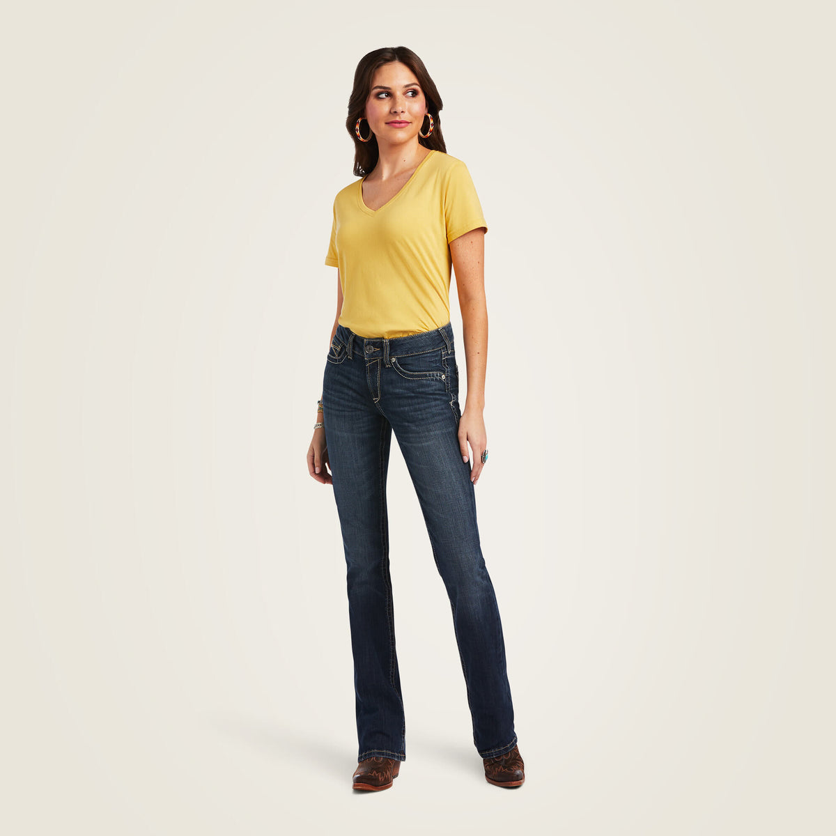 Perfect Rise Lexie Boot Cut Jean - Ariat Sale