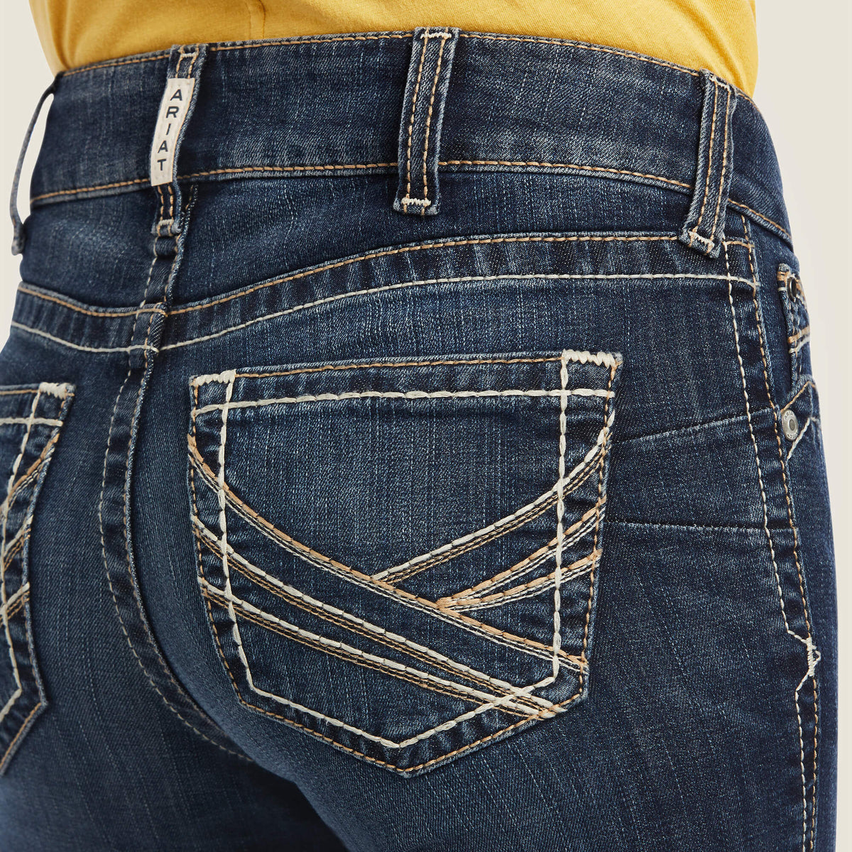 Perfect Rise Lexie Boot Cut Jean - Ariat Sale