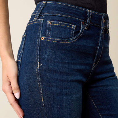 Ultra Stretch Perfect Rise Katie Flare Jean - Ariat Featured