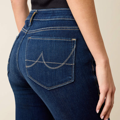 Ultra Stretch Perfect Rise Katie Flare Jean - Ariat Featured