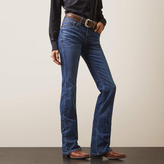 Perfect Rise Leila Boot Cut Jean - Ariat Deals