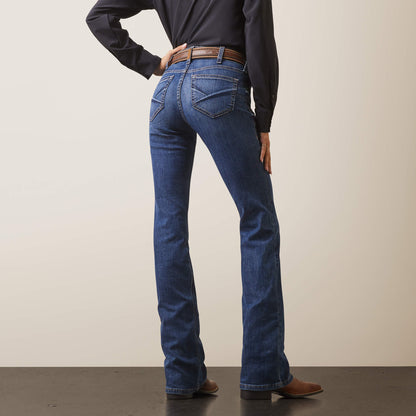 Perfect Rise Leila Boot Cut Jean - Ariat Deals
