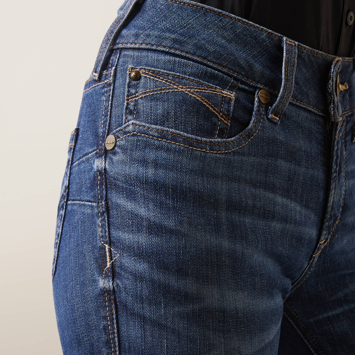 Perfect Rise Leila Boot Cut Jean - Ariat Deals