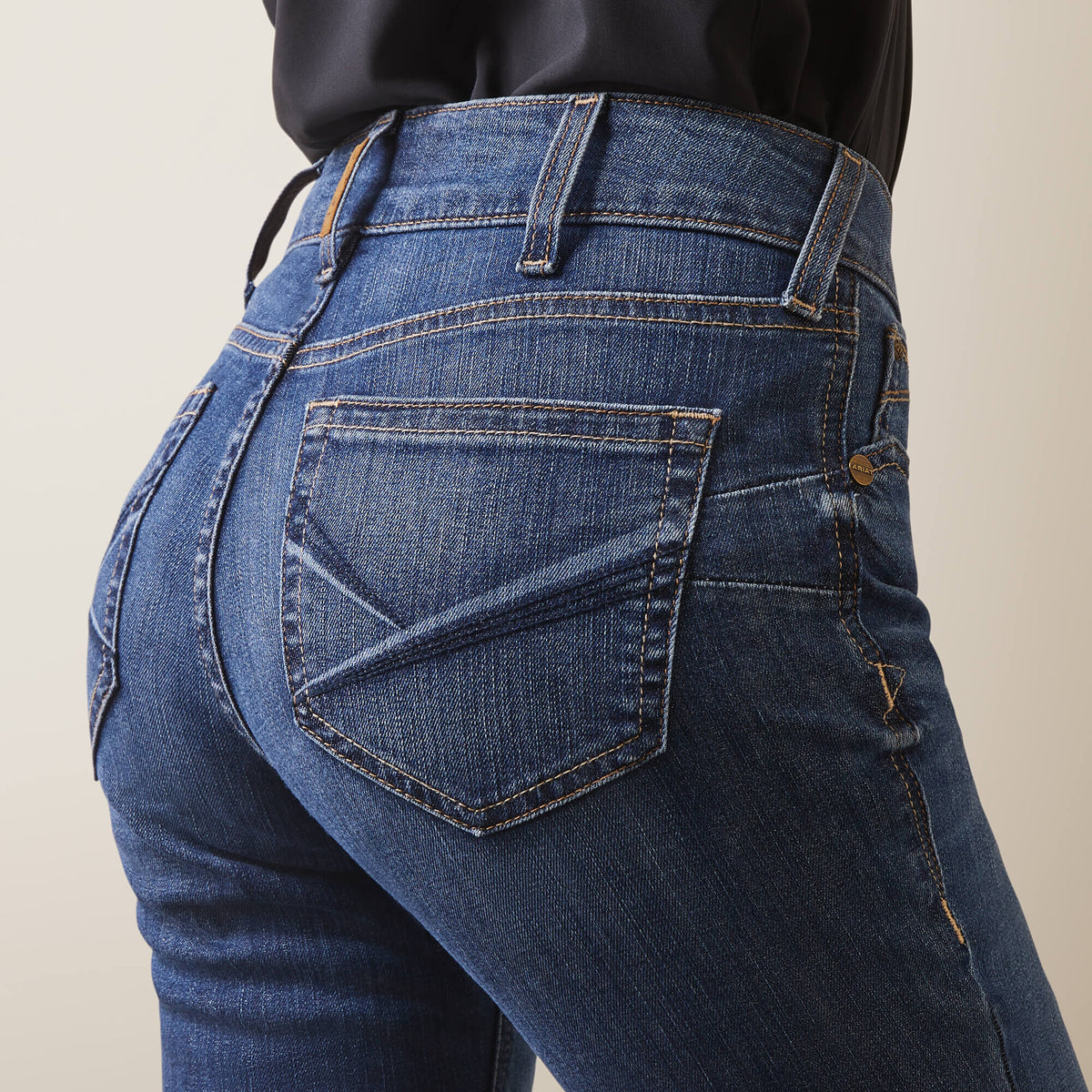 Perfect Rise Leila Boot Cut Jean - Ariat Deals