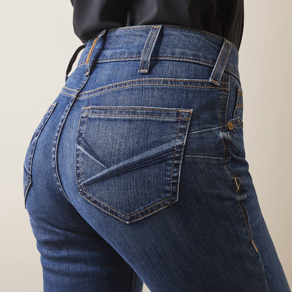 Perfect Rise Leila Boot Cut Jean - Ariat Deals