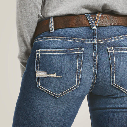 Rebar MR DuraStretch Riveter Straight Jean - Ariat Trusted