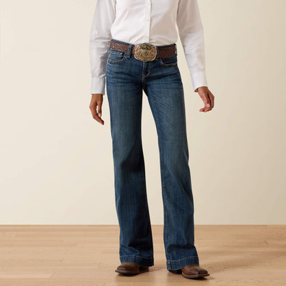 Perfect Rise Lelani Trouser Jeans - Ariat Hot Sale
