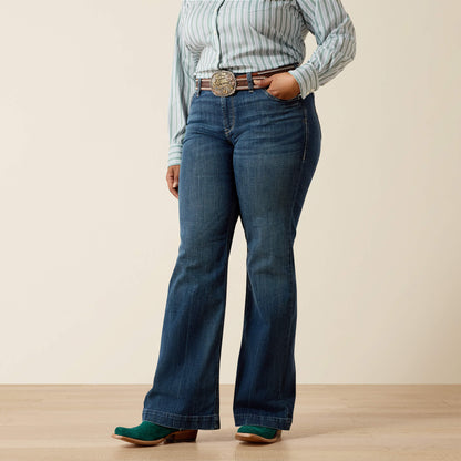 Perfect Rise Lelani Trouser Jeans - Ariat Hot Sale