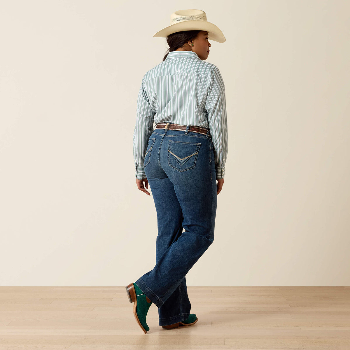 Perfect Rise Lelani Trouser Jeans - Ariat Hot Sale
