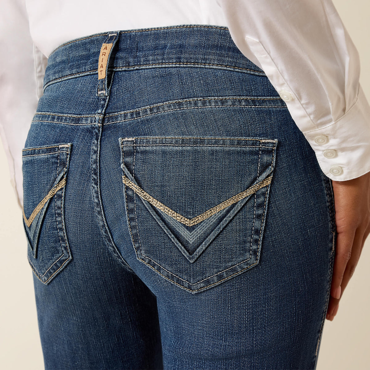 Perfect Rise Lelani Trouser Jeans - Ariat Hot Sale