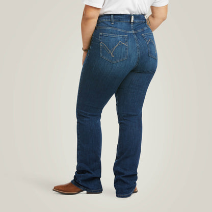 Perfect Rise Abby Straight Leg Jean - Ariat Trending