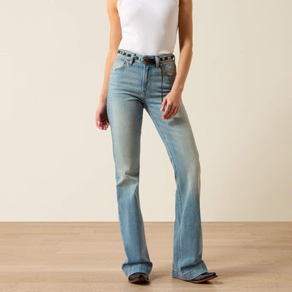 High Rise Marnie Slim Trouser Jeans - Ariat Best Price
