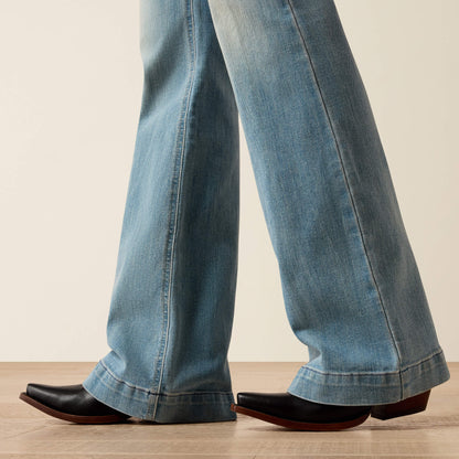 High Rise Marnie Slim Trouser Jeans - Ariat Best Price