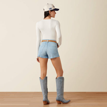 Perfect Rise Calamity 3" Shorts - Ariat Quality