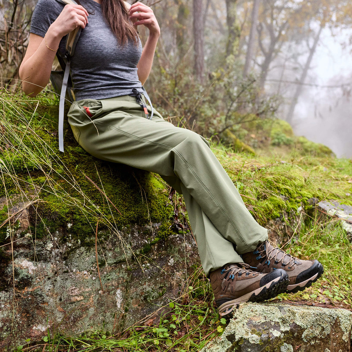 Traverse Hiking Pants - Ariat Featured