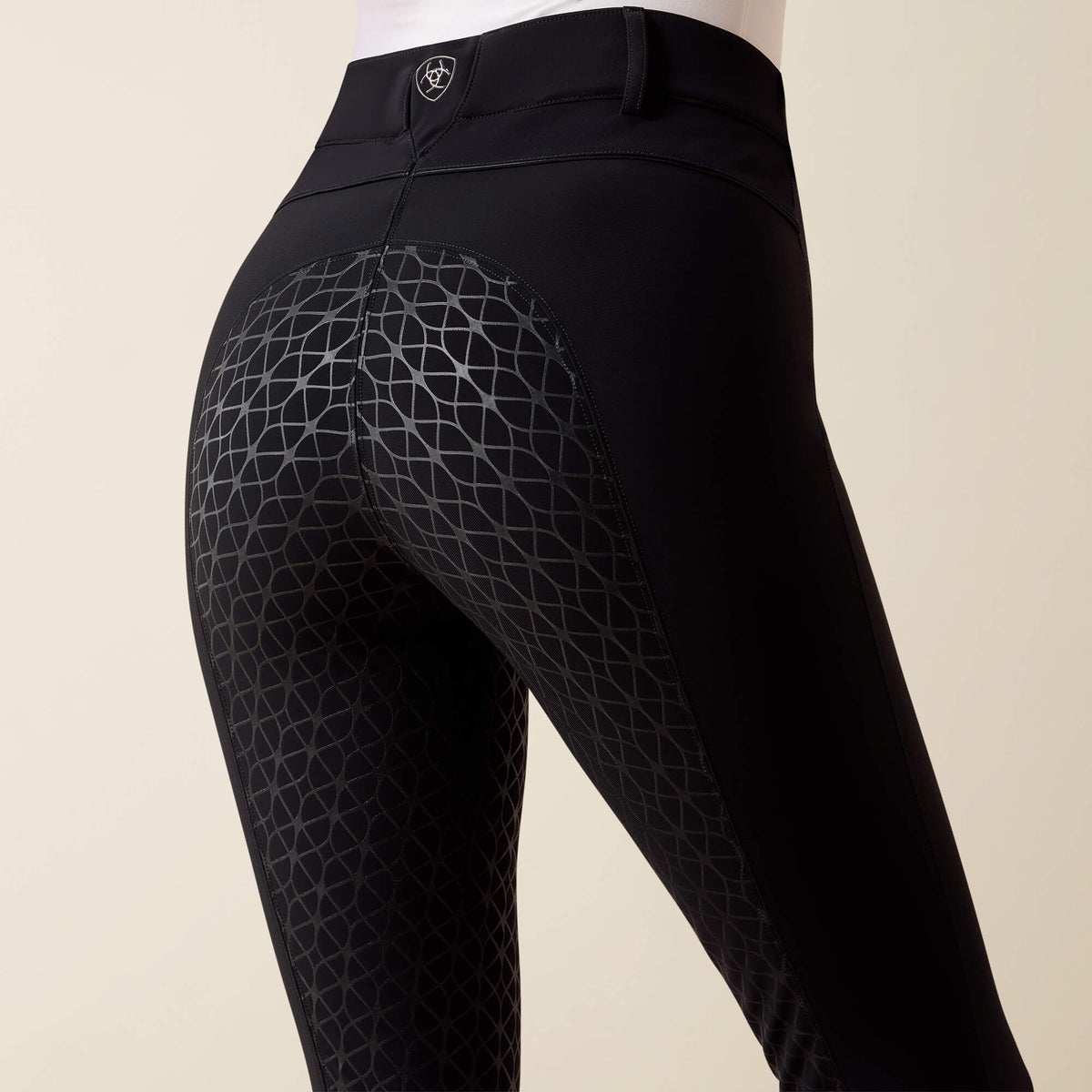 Tri Factor Allure Full Seat Breech - Ariat Top Pick