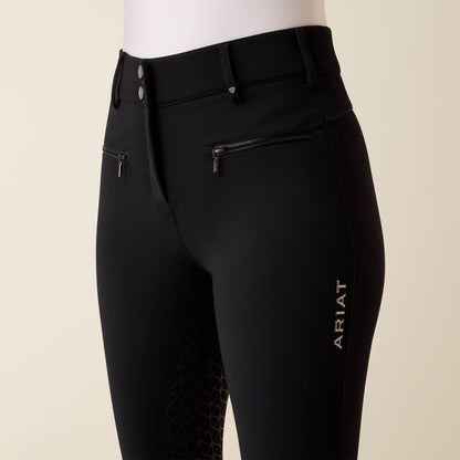 Tri Factor Allure Full Seat Breech - Ariat Top Pick