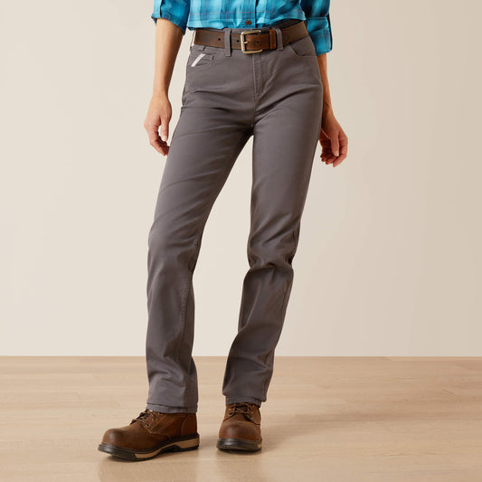 Rebar PR Made Tough Straight Pant - Ariat Latest