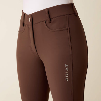 Tri Factor NT Knee Patch Breech - Ariat Featured