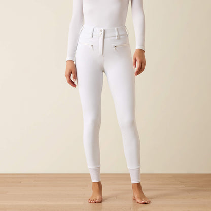 Tri Factor Allure Full Seat Breech - Ariat Value