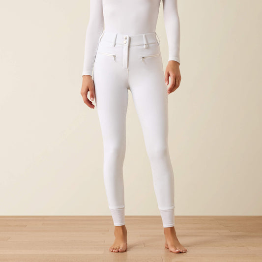 Tri Factor Allure Full Seat Breech - Ariat Value
