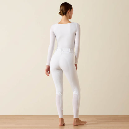Tri Factor Allure Full Seat Breech - Ariat Value