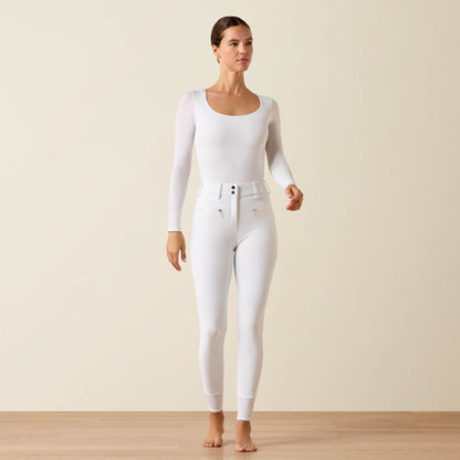 Tri Factor Allure Full Seat Breech - Ariat Value