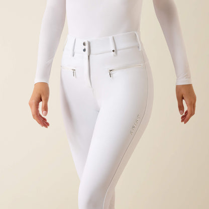 Tri Factor Allure Full Seat Breech - Ariat Value
