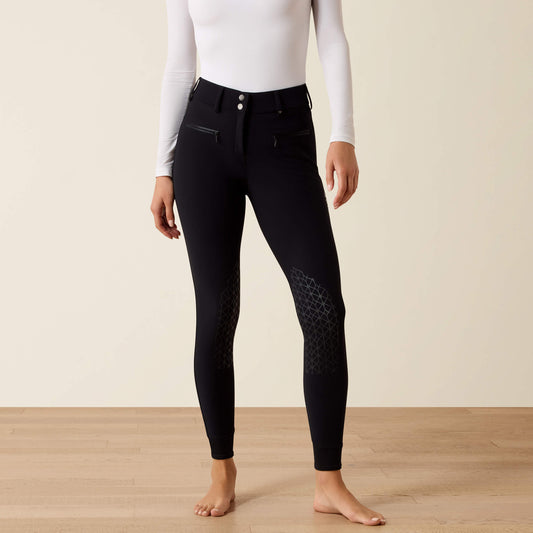 Tri Factor Allure Knee Patch Breech - Ariat Hot Sale
