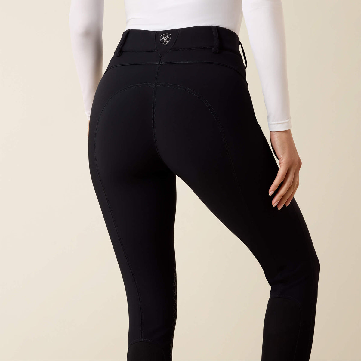 Tri Factor Allure Knee Patch Breech - Ariat Hot Sale