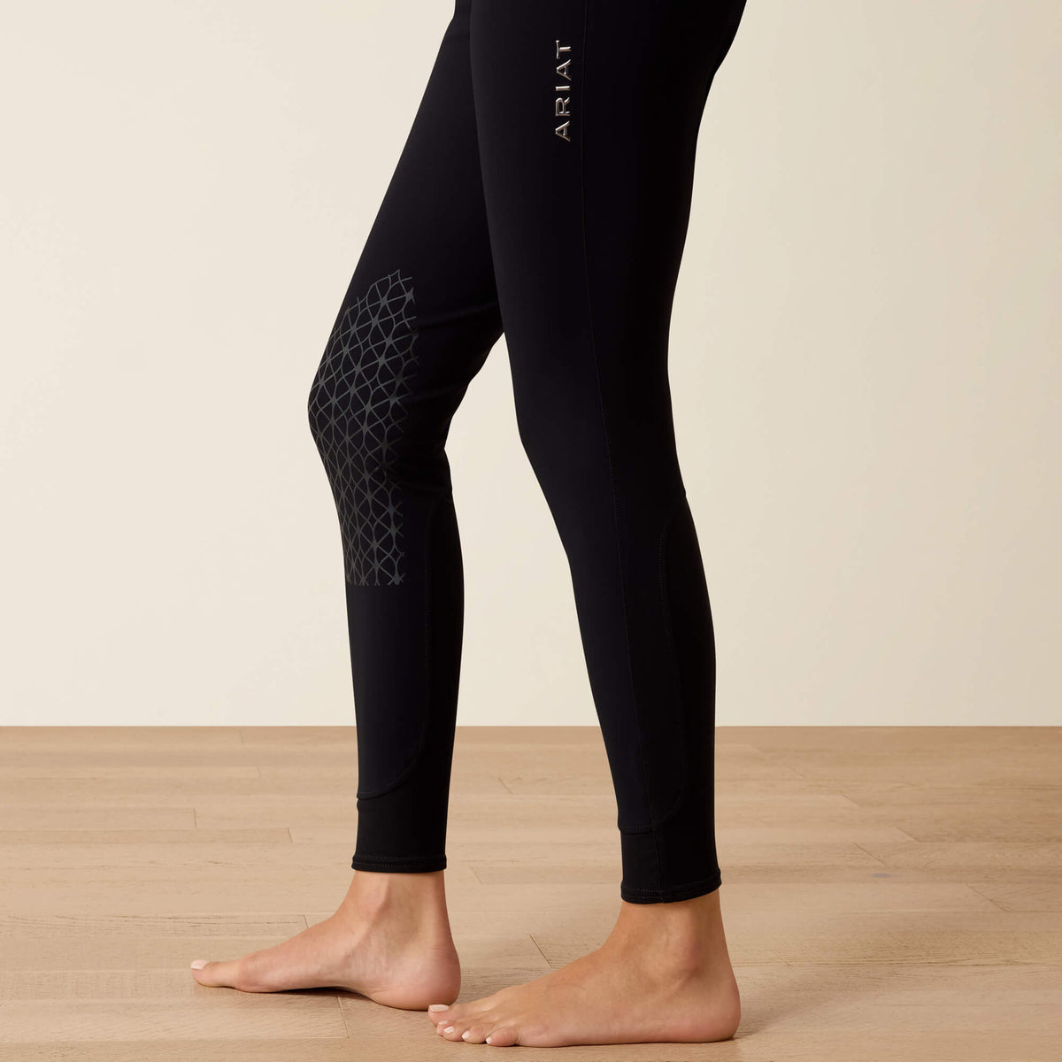 Tri Factor Allure Knee Patch Breech - Ariat Hot Sale
