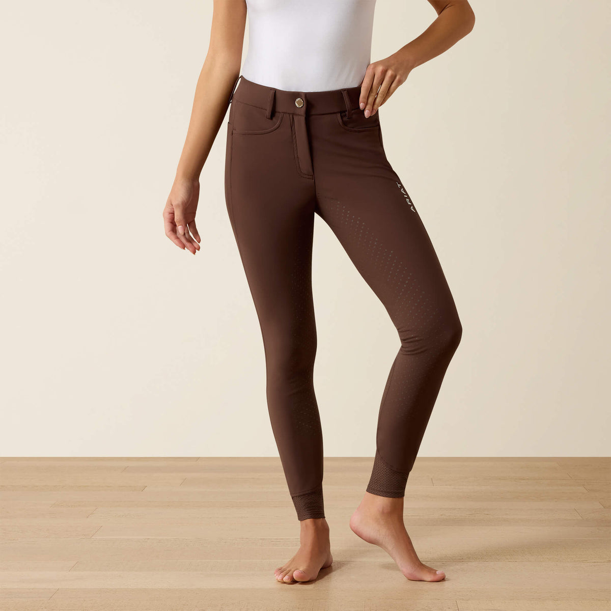 Tri Factor NT Full Seat Breech - Ariat Deals