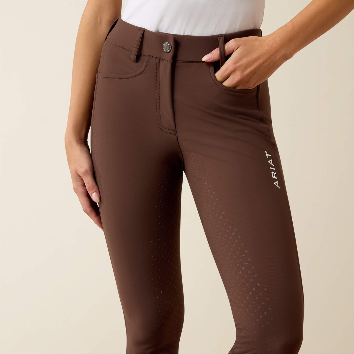 Tri Factor NT Full Seat Breech - Ariat Deals