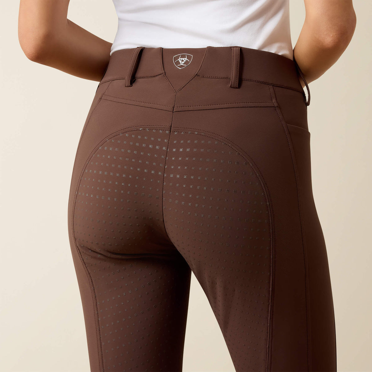 Tri Factor NT Full Seat Breech - Ariat Deals