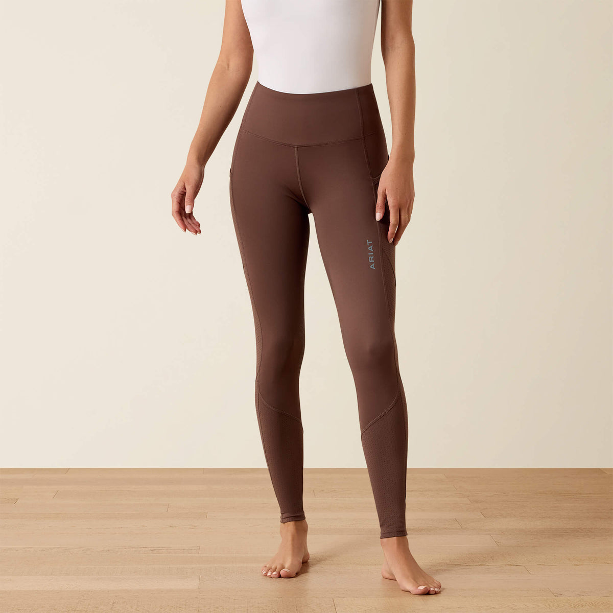 Breathe Eos Half Grip Tight - Ariat Essential