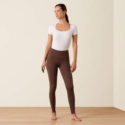 Breathe Eos Half Grip Tight - Ariat Essential