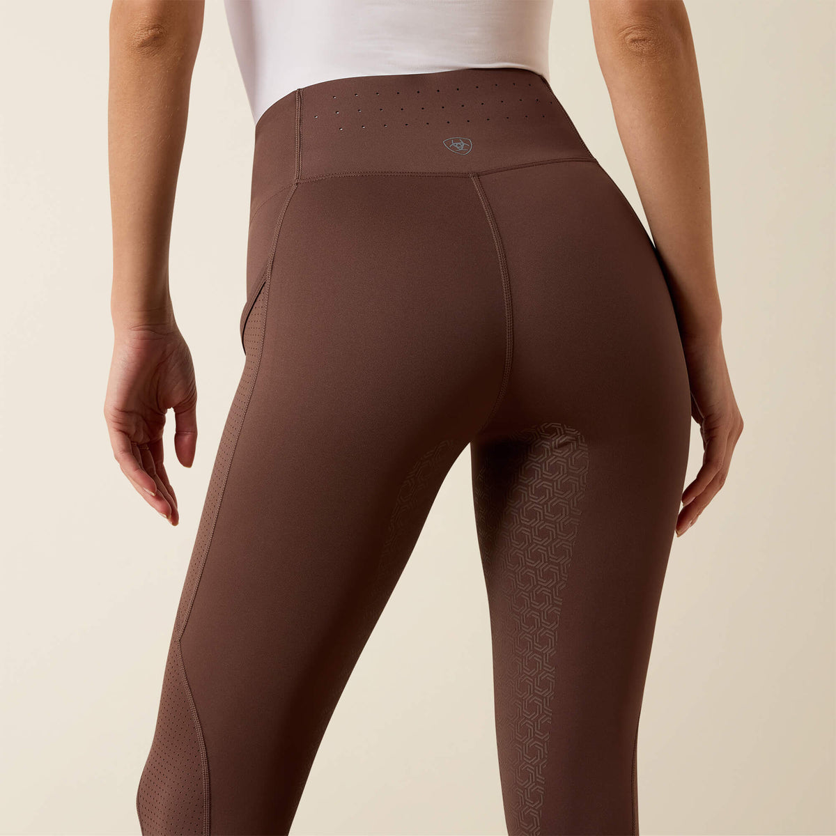 Breathe Eos Half Grip Tight - Ariat Essential
