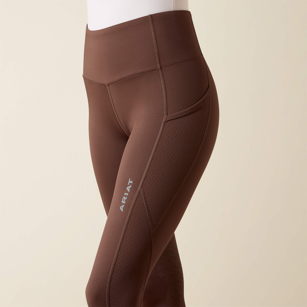 Breathe Eos Half Grip Tight - Ariat Essential
