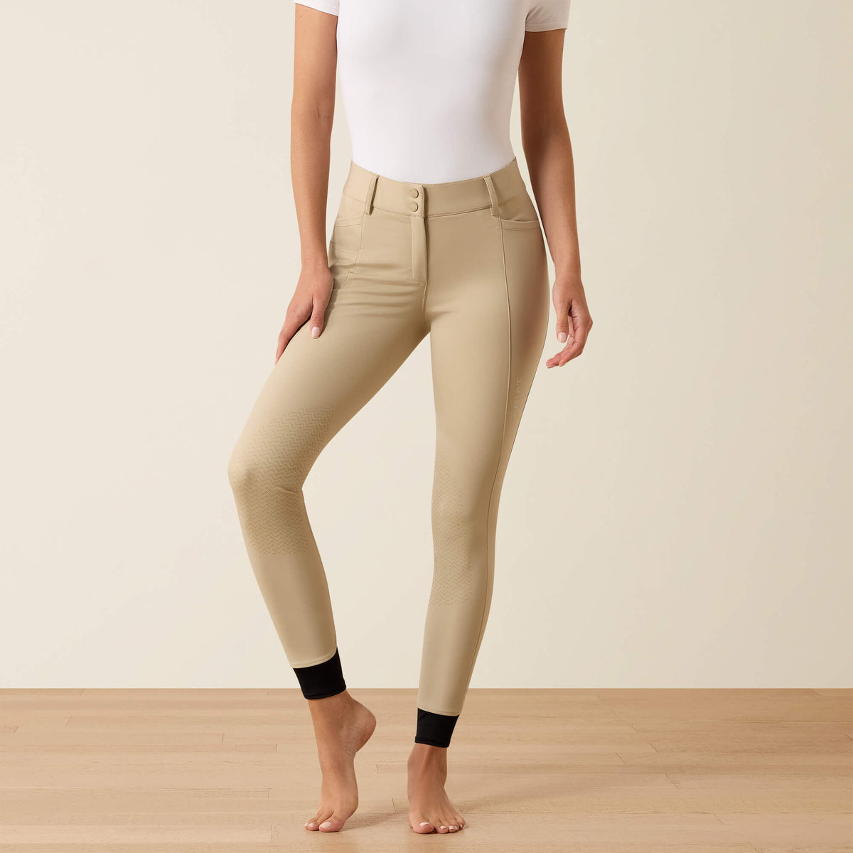 Protege Knee Patch Breeches - Ariat Exclusive