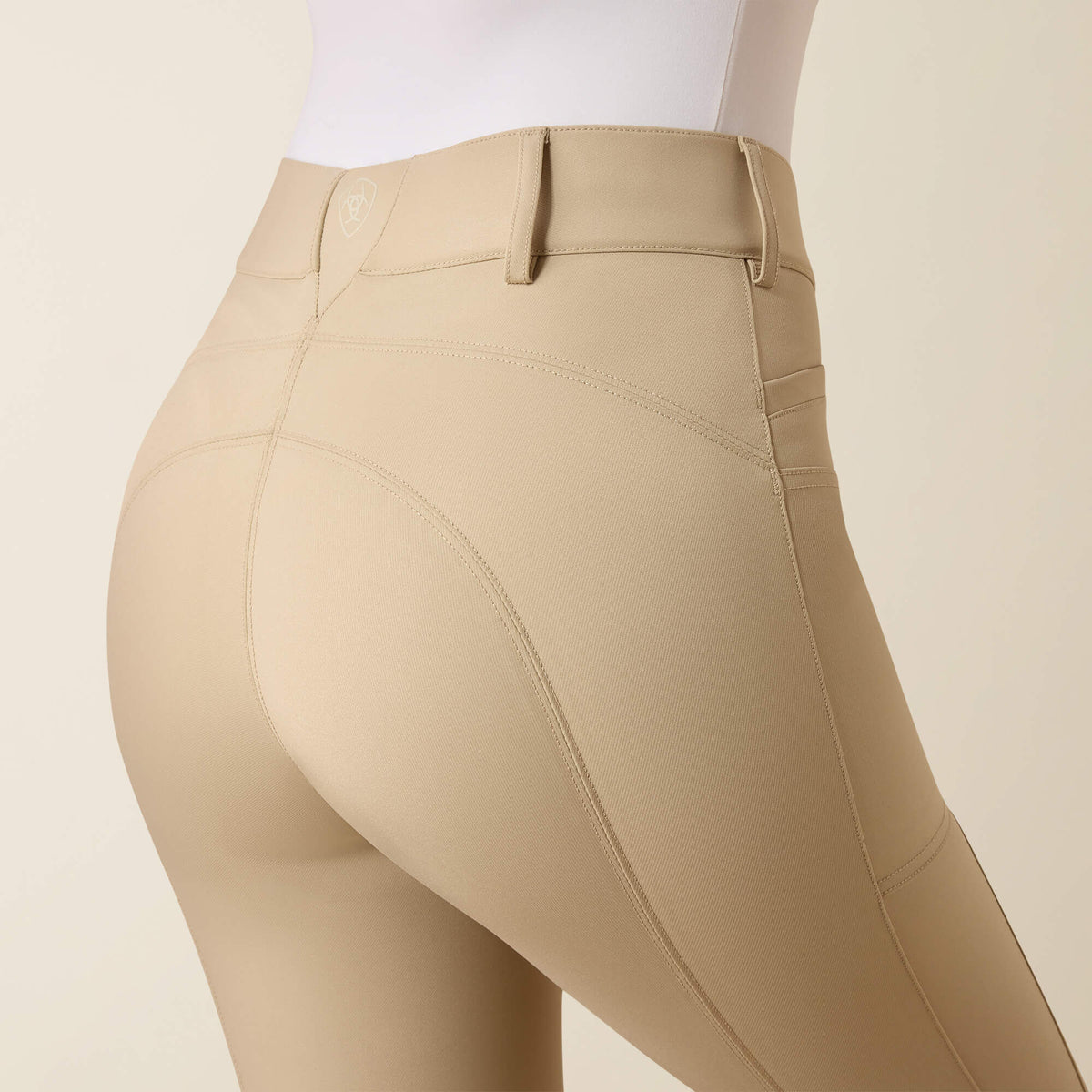 Protege Knee Patch Breeches - Ariat Exclusive
