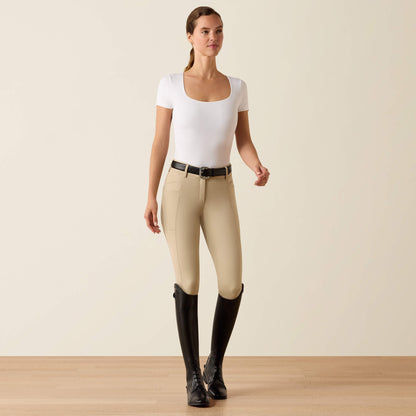 Protege Knee Patch Breeches - Ariat Exclusive