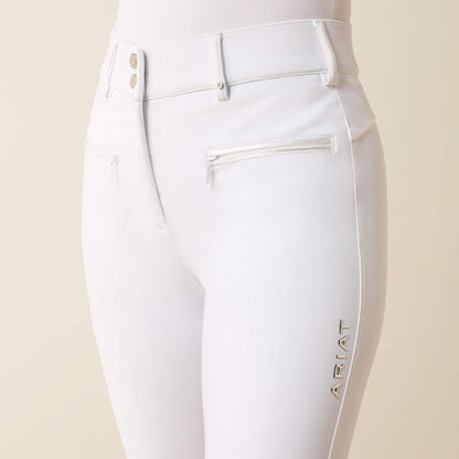 Tri Factor Allure Knee Patch Breech - Ariat Exclusive