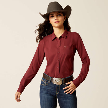 Kirby Pro Shirt - Ariat Hot Sale
