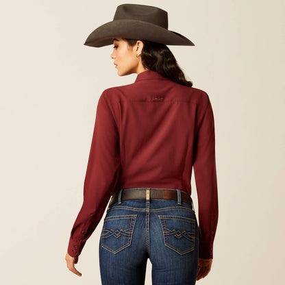 Kirby Pro Shirt - Ariat Hot Sale