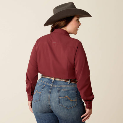 Kirby Pro Shirt - Ariat Hot Sale