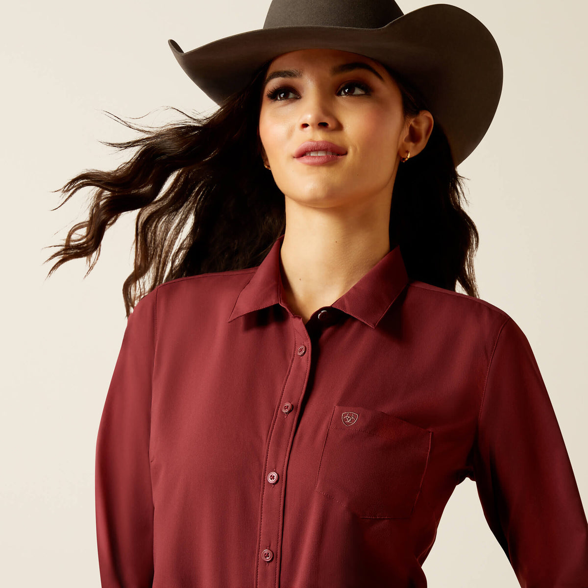 Kirby Pro Shirt - Ariat Hot Sale