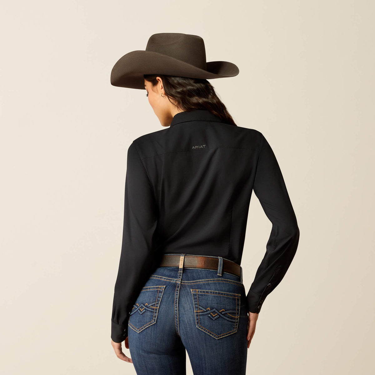 Kirby Pro Shirt - Ariat Smart Buy