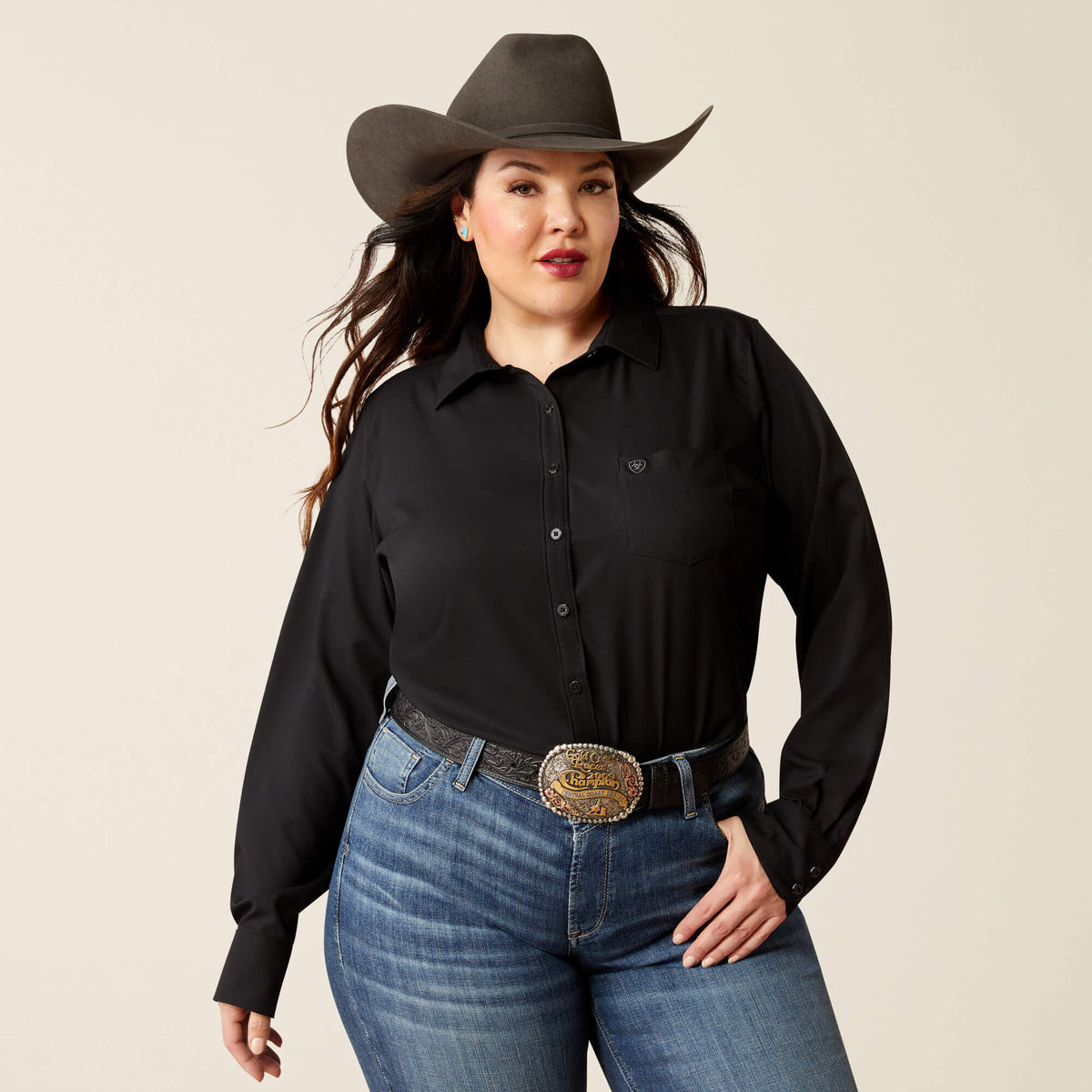 Kirby Pro Shirt - Ariat Smart Buy